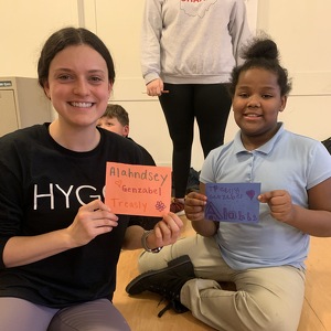 Fundraising Page: Lindsey Trank